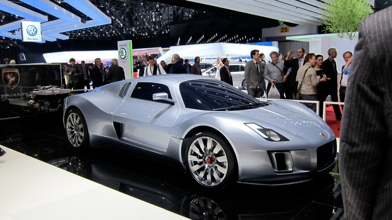 Illustration for article titled The Tornante absolves Gumpert of past designs